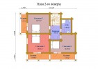 House 133.98 sq.m